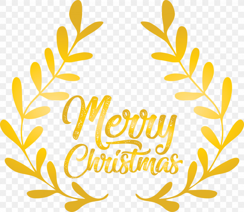Merry Christmas, PNG, 3000x2613px, Merry Christmas, Floral Design, Flower, Fruit, Leaf Download Free