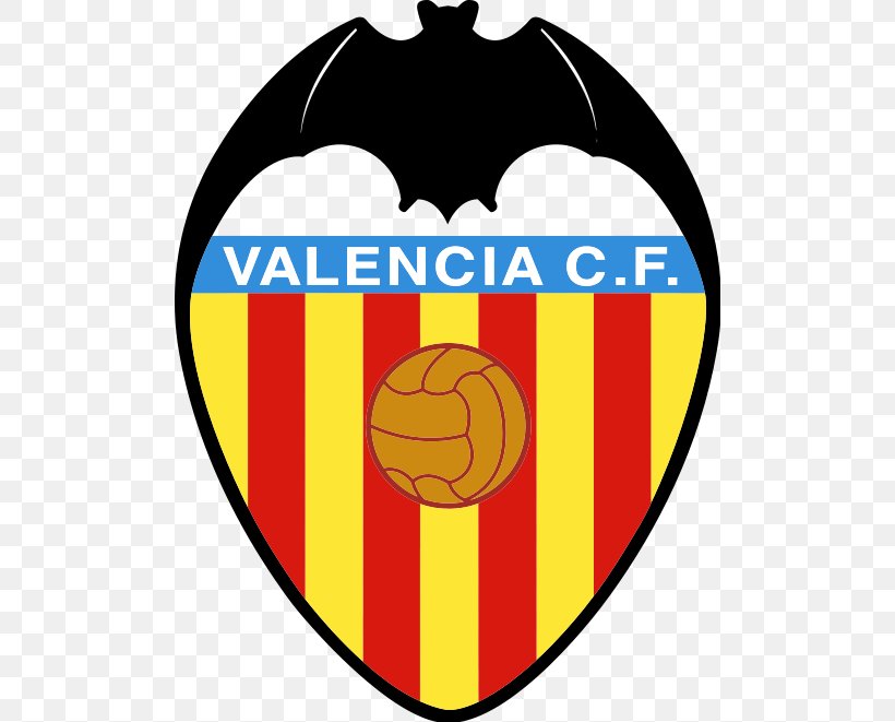 Valencia CF UEFA Champions League Football Logo, PNG, 500x661px, Valencia Cf, Area, Artwork, Ball, Brand Download Free