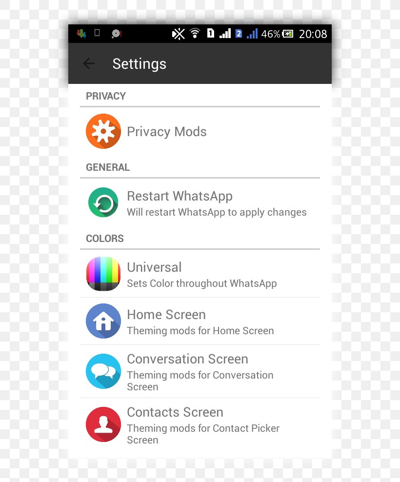 Computer Program WhatsApp Android Operating Systems Windows Phone, PNG, 640x988px, Computer Program, Android, Area, Brand, Computer Download Free