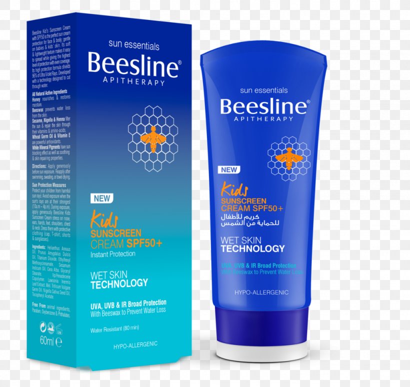 Cream Sunscreen Lotion Beesline Headquarters Skin Care, PNG, 1024x967px, Cream, Liquid, Lotion, Moisturizer, Oil Download Free