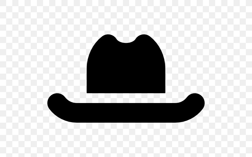 Hat White Line Clip Art, PNG, 512x512px, Hat, Black And White, Headgear, Silhouette, White Download Free