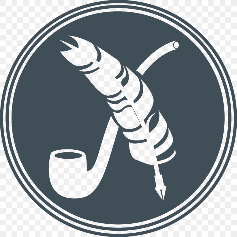 Invertebrate Thumb Logo White Font, PNG, 2938x2938px, Invertebrate, Black And White, Finger, Hand, Logo Download Free