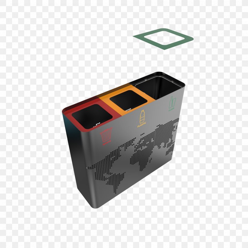 Medusa Plastic Recycling Bin Metal, PNG, 2000x2000px, Medusa, Bent, Box, Intermodal Container, Metal Download Free