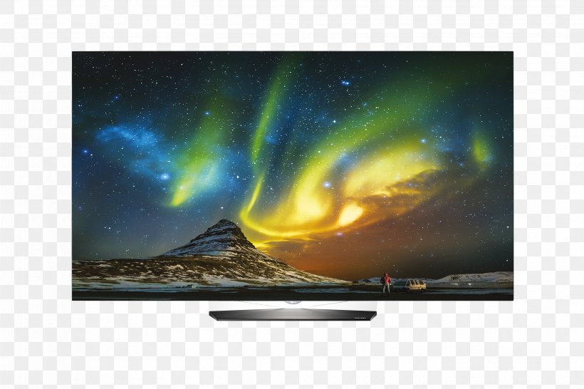 OLED Television 4K Resolution LG Electronics LED-backlit LCD, PNG, 3307x2205px, 4k Resolution, Oled, Computer Monitor, Display Device, Heat Download Free