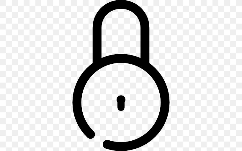 Padlock, PNG, 512x512px, Padlock, Area, Black And White, Chain, Door Download Free