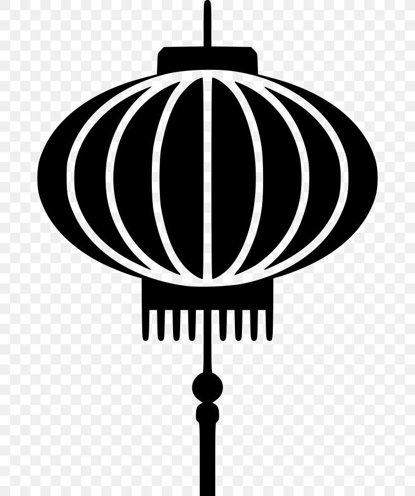 Paper Lantern Lantern Festival Clip Art, PNG, 674x980px, Paper Lantern, Black And White, Diya, Lamp, Lantern Download Free