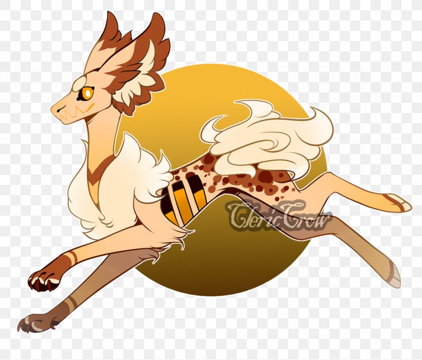 Reindeer Macropodidae Horse Clip Art, PNG, 1024x876px, Reindeer, Art, Carnivora, Carnivoran, Cartoon Download Free