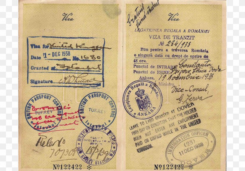 Second World War Passport Russia Travel Visa Document, PNG, 1517x1060px, Second World War, Document, Holocaust, Label, Material Download Free