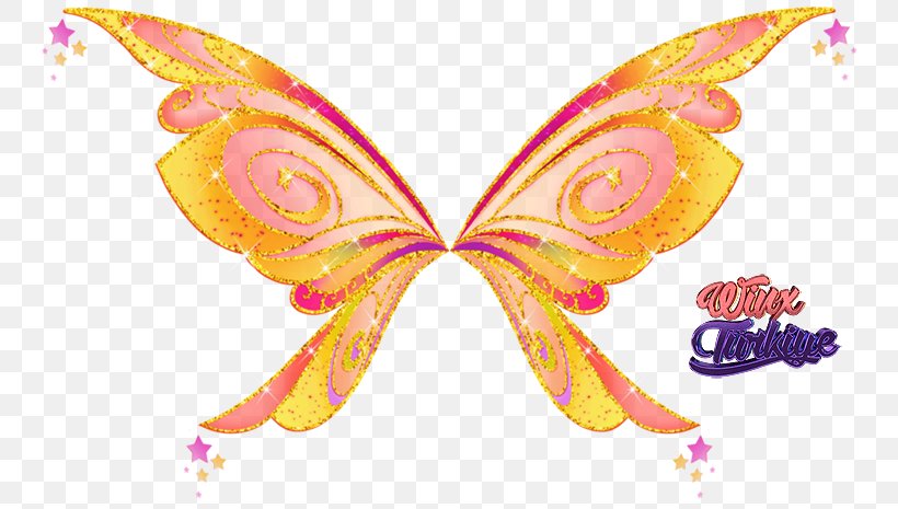 Stella Musa Roxy Flora Aisha, PNG, 750x465px, Stella, Aisha, Art, Brush Footed Butterfly, Butterfly Download Free