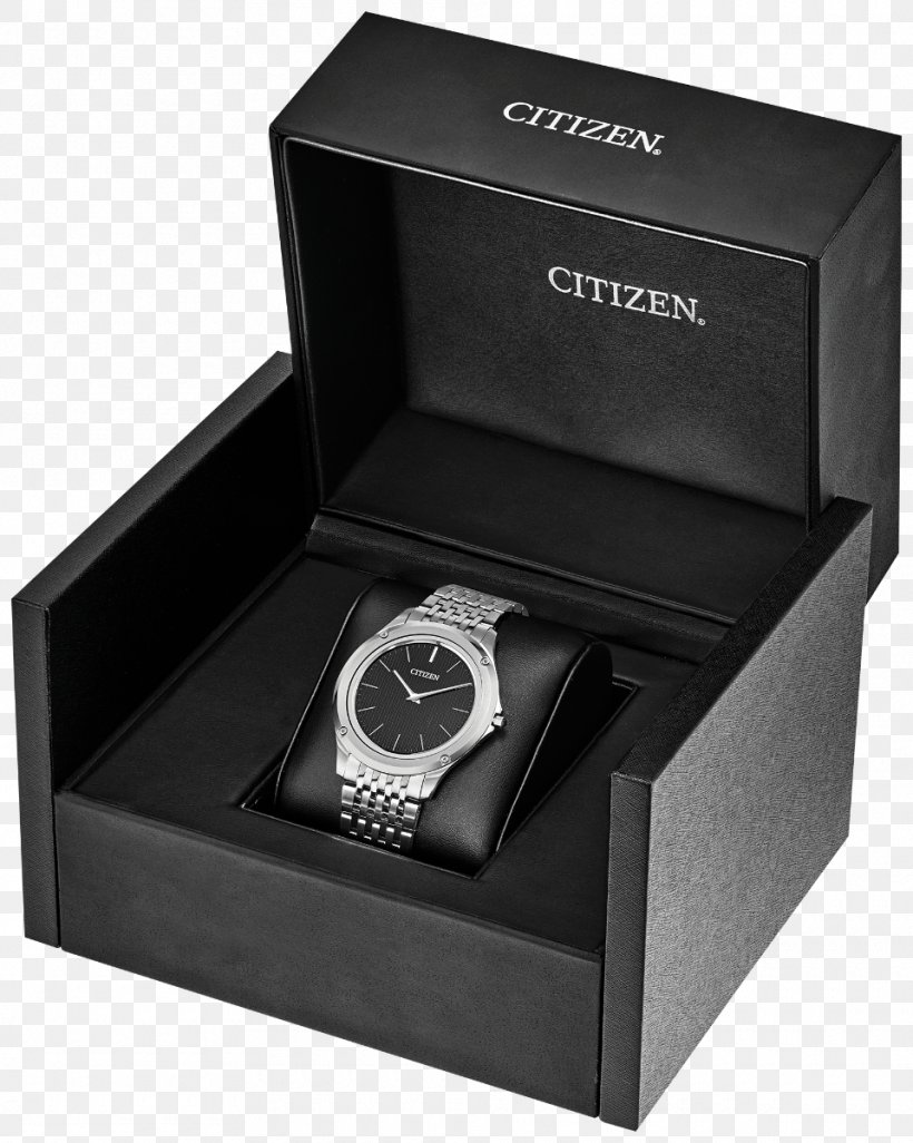 Watch Eco-Drive Citizen Holdings Dial Strap, PNG, 960x1202px, Watch, Box, Citizen Holdings, Design And Technology, Dial Download Free
