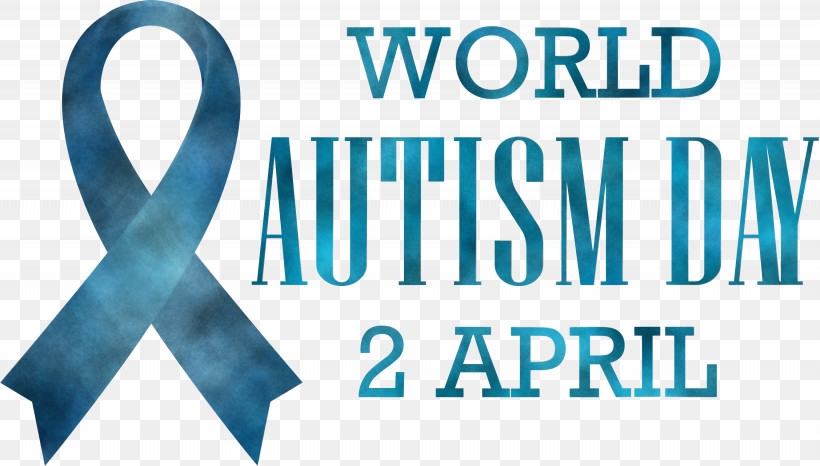 Autism Day World Autism Awareness Day Autism Awareness Day, PNG, 2665x1517px, Autism Day, Autism Awareness Day, Azure, Electric Blue, Line Download Free