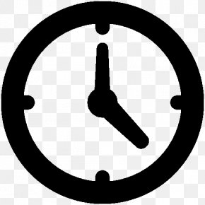 Clock Icon Design, PNG, 512x512px, Clock, Area, Black And White, Font ...