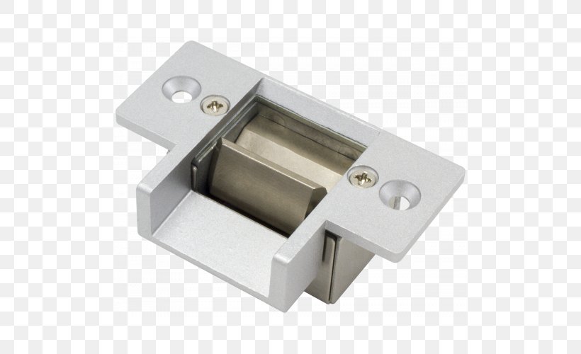 Door Strike Plate Latch Electricity Bored Cylindrical Lock, PNG, 500x500px, Door, Access Control, Aluminium, Bored Cylindrical Lock, Electricity Download Free