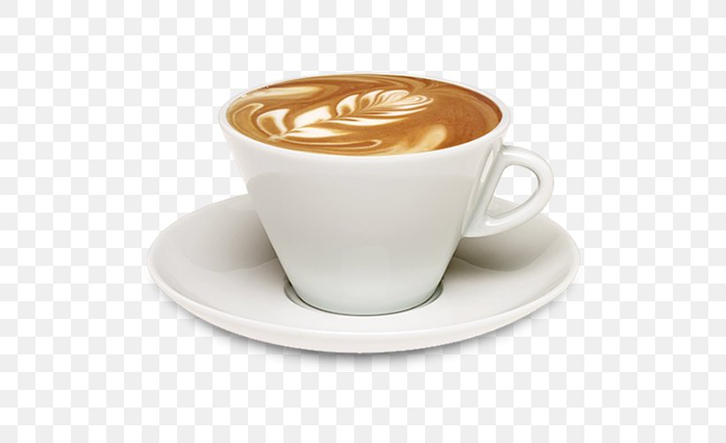 Espresso Latte Cafe Coffee Cappuccino, PNG, 500x500px, Espresso, Bar, Bean Mug, Cafe, Cafe Au Lait Download Free