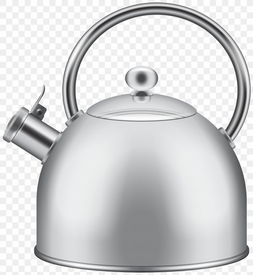 Kettle Teapot Clip Art, PNG, 3000x3258px, Kettle, Coffeemaker, Cookware, Cookware And Bakeware, Electric Kettle Download Free