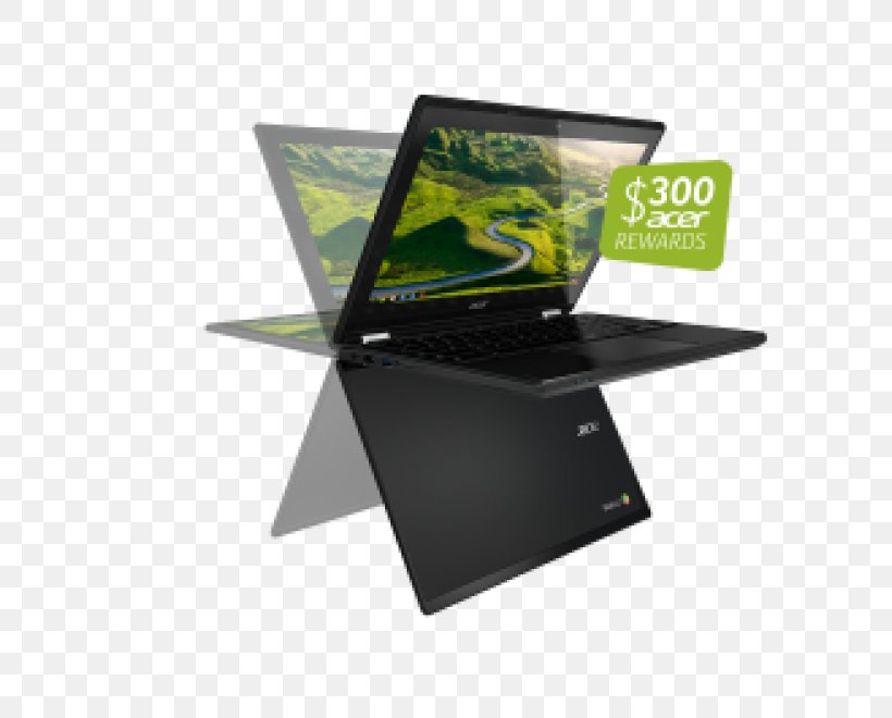 Laptop Acer Chromebook R 11 C738T Acer Chromebook R 11 CB5-132T, PNG, 660x660px, Laptop, Acer, Acer Chromebook 11 Cb3, Acer Chromebook 14 Cb3, Acer Chromebook R 11 C738t Download Free
