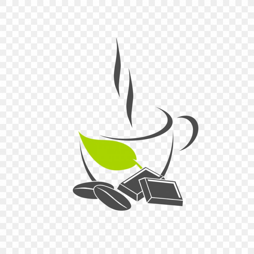 Logo Coffee Cafe Hot Chocolate Post-it Note, PNG, 999x999px, Logo, Brand, Cafe, Coffee, Coffee Cup Download Free