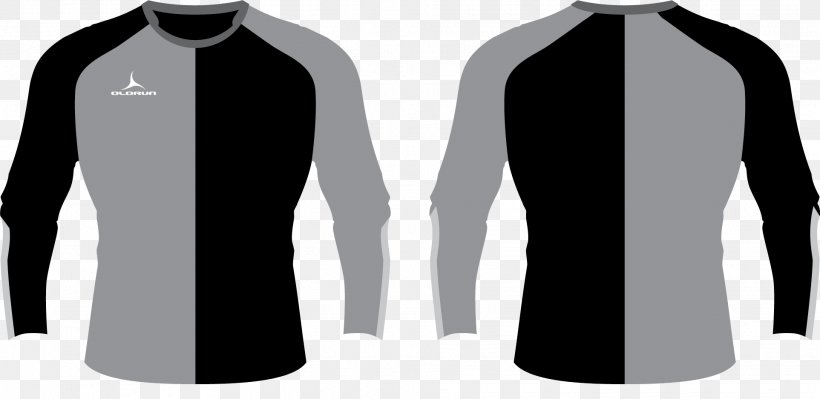 Long-sleeved T-shirt Sleeveless Shirt, PNG, 1925x938px, Tshirt, Active Shirt, Black, Brand, Clothing Download Free