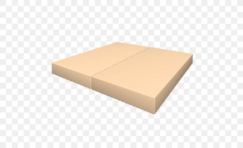 Mattress Rectangle, PNG, 500x500px, Mattress, Bed, Box, Furniture, Rectangle Download Free