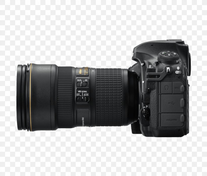 Nikon D850 Full-frame Digital SLR Camera Back-illuminated Sensor, PNG, 1060x900px, 4k Resolution, Nikon D850, Autofocus, Backilluminated Sensor, Camera Download Free