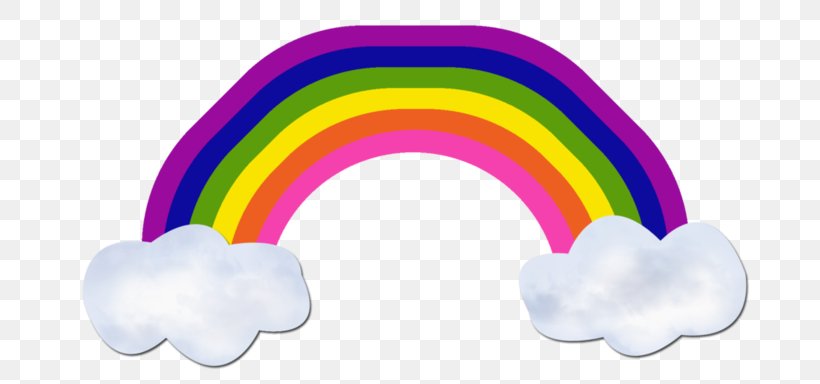 Rainbow Color Clip Art, PNG, 700x384px, Watercolor, Cartoon, Flower, Frame, Heart Download Free