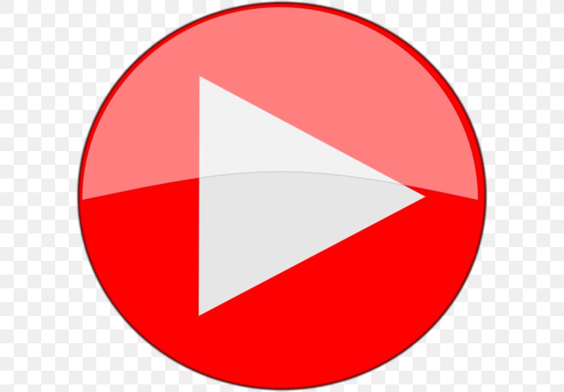 Red YouTube Clip Art, PNG, 600x571px, Red, Area, Art, Button, Drawing Download Free