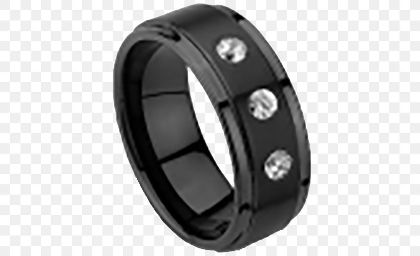 Wedding Ring Tungsten Carbide Cubic Zirconia, PNG, 500x500px, Ring, Body Jewelry, Brand, Cubic Zirconia, Diamond Download Free