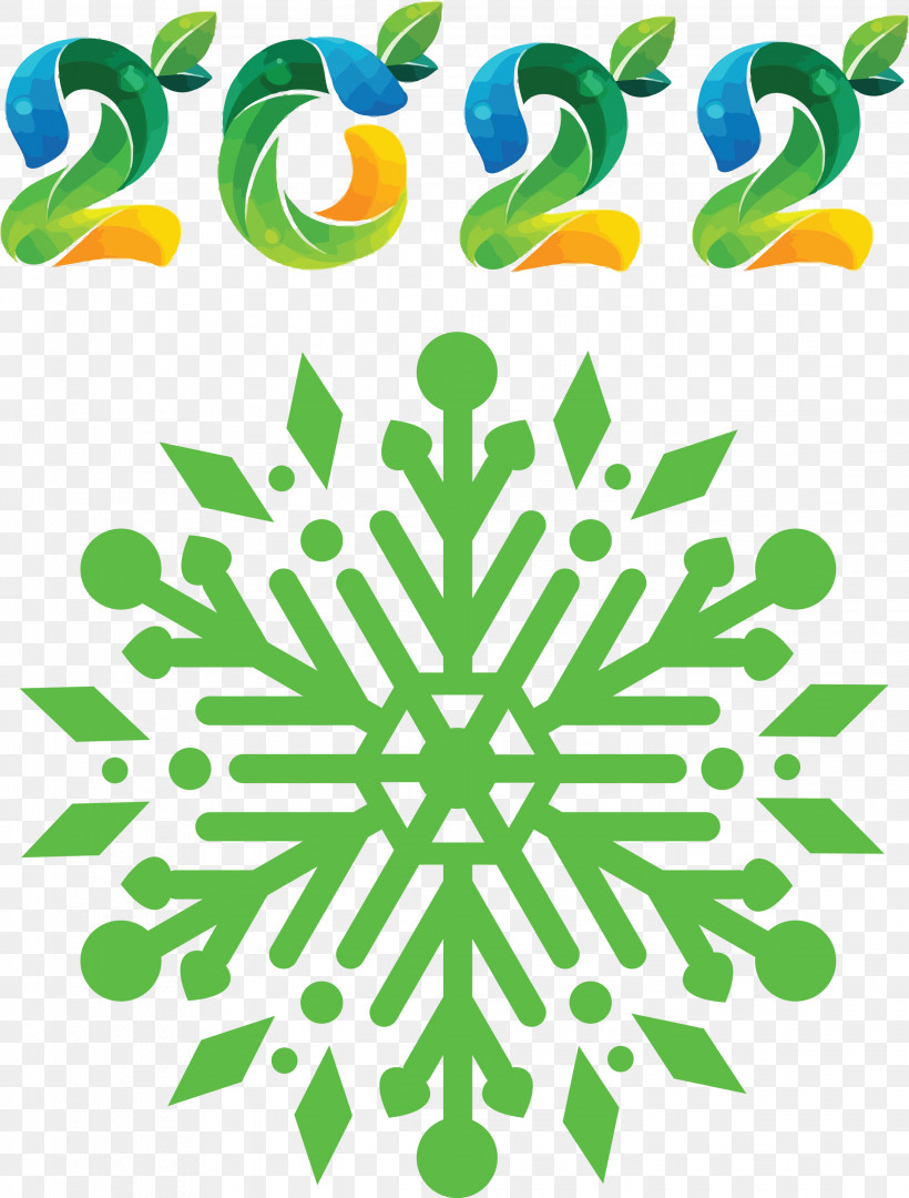 2022 Happy New Year 2022 2022 New Year, PNG, 2276x3000px, Happy New Year, Green, Leaf, Petal, Science Download Free