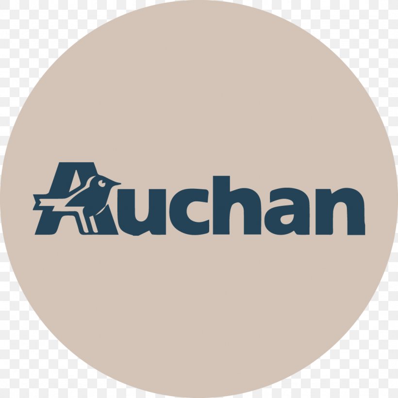Auchan Logo Business Retail, PNG, 1075x1075px, Auchan, Alvo, Brand, Business, Computer Download Free
