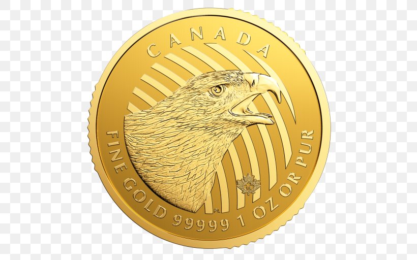 Canadian Gold Maple Leaf American Gold Eagle Gold Coin, PNG, 512x512px, Canadian Gold Maple Leaf, American Buffalo, American Gold Eagle, Bullion, Bullion Coin Download Free