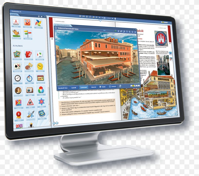 Computer Monitors Multimedia Display Advertising, PNG, 1145x1017px, Computer Monitors, Advertising, Computer Monitor, Computer Software, Display Advertising Download Free