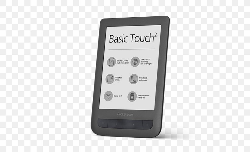 Kobo Glo PocketBook International E-Readers EBook Reader 15.2 Cm PocketBookTouch Lux E Ink, PNG, 500x500px, Kobo Glo, Book, Comparison Of Ereaders, Digital Data, Display Device Download Free