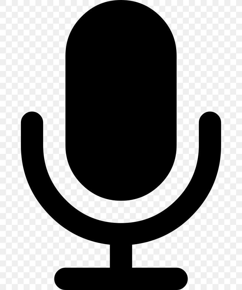 Microphone Sound Recording And Reproduction Google Voice Search, PNG, 680x980px, Microphone, Black And White, Google Search, Google Voice, Google Voice Search Download Free