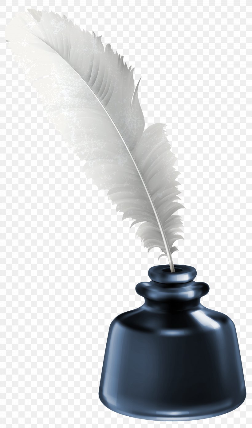 Paper Quill Inkwell Clip Art, PNG, 4116x7000px, Paper, Bottle, Feather, Fountain Pen, Ink Download Free