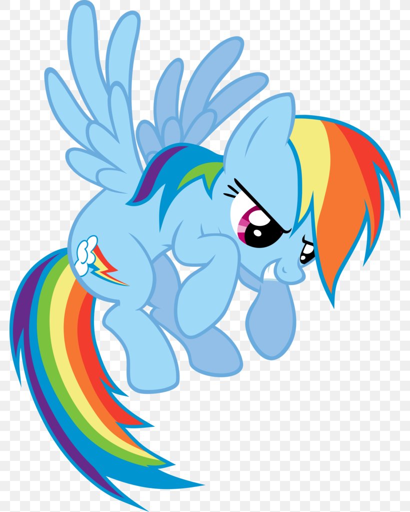 Rainbow Dash Pinkie Pie Applejack Twilight Sparkle Pony, PNG, 782x1022px, Watercolor, Cartoon, Flower, Frame, Heart Download Free