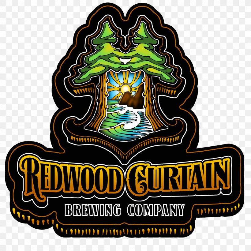 Redwood Curtain Brewing Company Beer Eureka Budweiser India Pale Ale, PNG, 1200x1200px, Beer, Arcata, Beer Brewing Grains Malts, Brand, Brewery Download Free