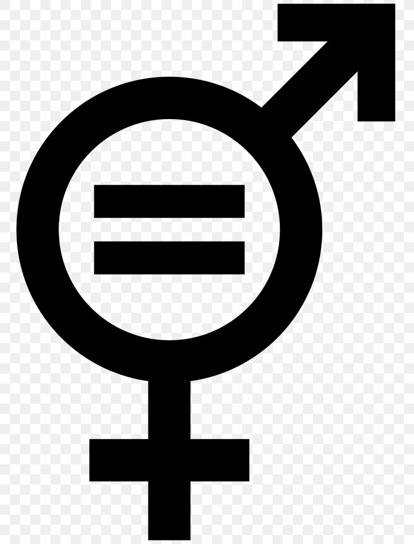 Gender Equality Gender Symbol Social Equality, PNG, 768x1078px, Gender Equality, Black And White, Brand, Equal Opportunity, Female Download Free