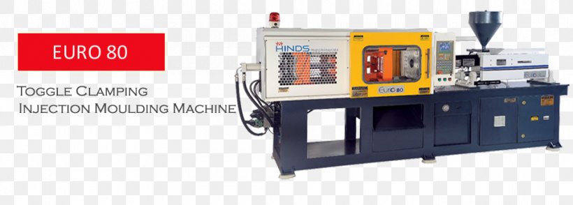 Hinds Plastic Machines Pvt. Ltd. Injection Molding Machine Hydraulics, PNG, 960x345px, Machine, Electric Motor, Gurugram, Hydraulic Drive System, Hydraulic Motor Download Free