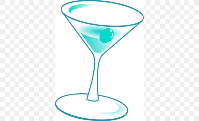 Martini Cocktail Clip Art, PNG, 500x500px, Martini, Alcoholic Drink, Bar, Beverages, Blue Hawaii Download Free