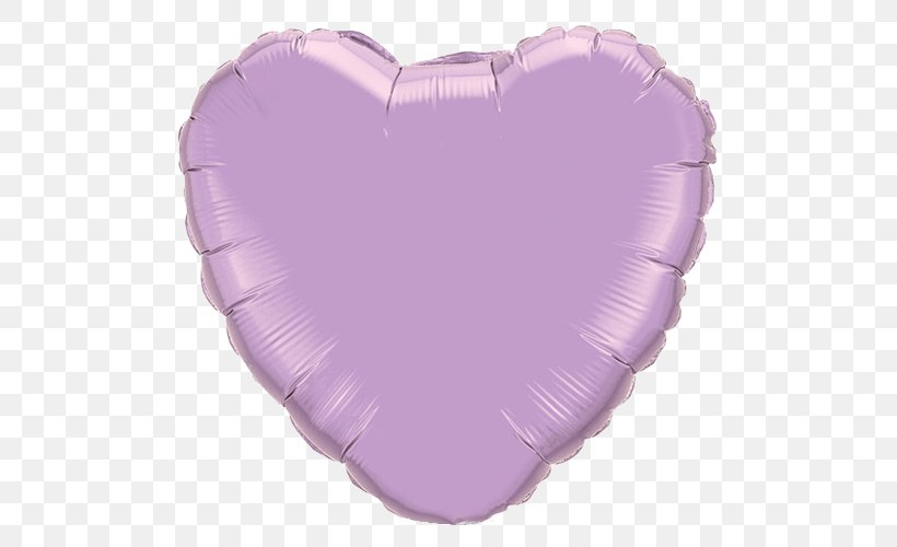 Mylar Balloon Tons Of Fun Lavender Party, PNG, 500x500px, Balloon, Blue, Bopet, Color, Gas Download Free