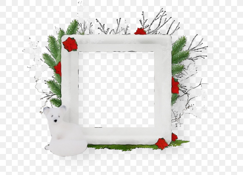 Picture Frame, PNG, 794x591px, Watercolor, Fir, Holly, Interior Design, Paint Download Free