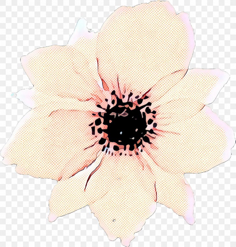 Pink Flower Cartoon, PNG, 1897x1988px, Petal, Anemone, Clothing Accessories, Cut Flowers, Flower Download Free
