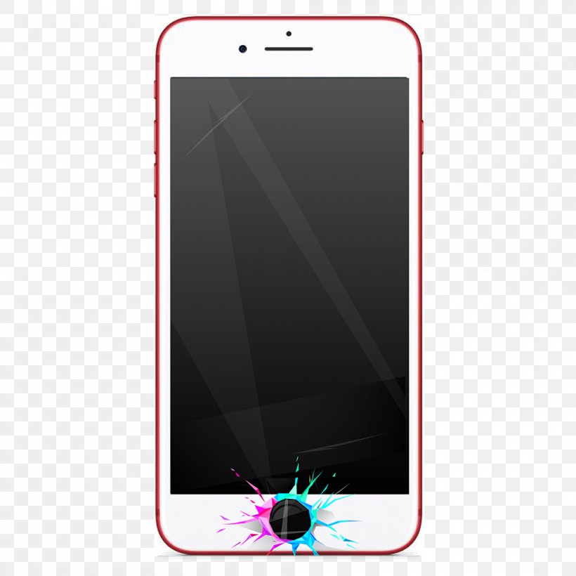 Smartphone Feature Phone Apple IPhone 7 Plus IPhone 6 Apple IPhone 8 Plus, PNG, 1000x1000px, Smartphone, Apple, Apple Iphone 7 Plus, Apple Iphone 8 Plus, Apple Watch Series 2 Download Free