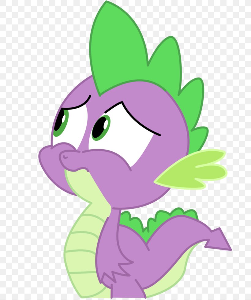Spike Sweetie Belle Face Dragon, PNG, 814x981px, Watercolor, Cartoon, Flower, Frame, Heart Download Free