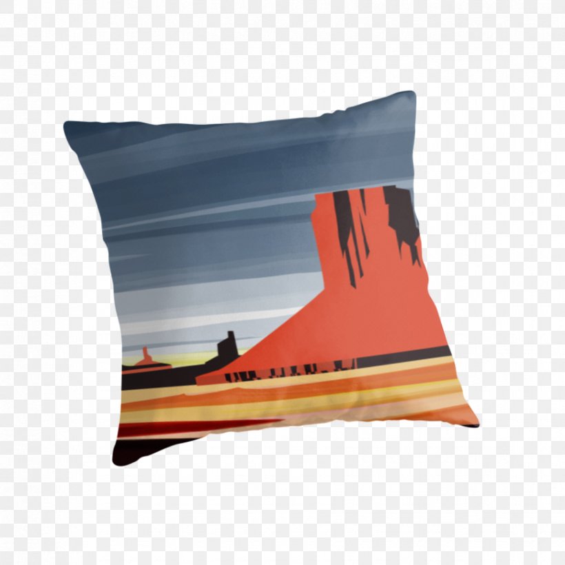 Throw Pillows Poster Landscape Desert, PNG, 875x875px, Throw Pillows, Art, Bag, Canvas Print, Cushion Download Free