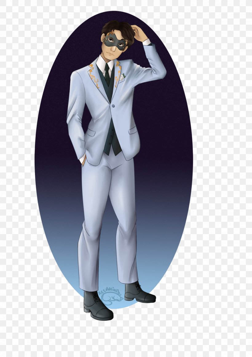 Tuxedo M. Gentleman, PNG, 1280x1810px, Tuxedo, Costume, Figurine, Formal Wear, Gentleman Download Free