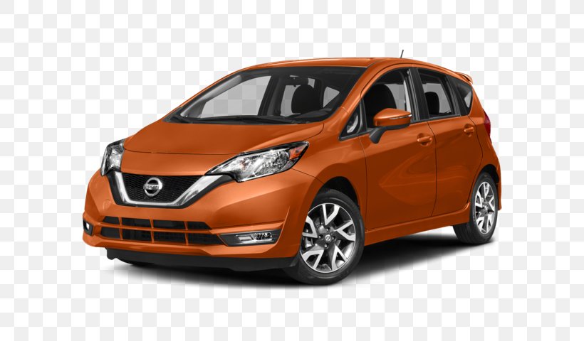 2018 Nissan Versa Note SR Hatchback Car 2018 Nissan Versa Note SV Continuously Variable Transmission, PNG, 640x480px, 2018, 2018 Nissan Versa, 2018 Nissan Versa Note, 2018 Nissan Versa Note Sv, Nissan Download Free