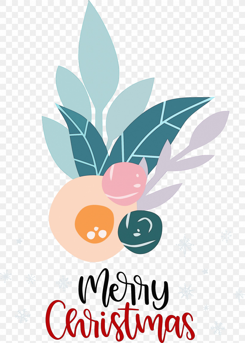 Merry Christmas, PNG, 2143x3000px, Merry Christmas, Flower, Fruit, Logo, M Download Free