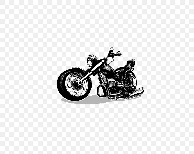 Motorcycle Stock Photography Royalty-free, PNG, 778x654px, Motorcycle, Automotive Design, Bicycle, Black And White, Cartoon Download Free