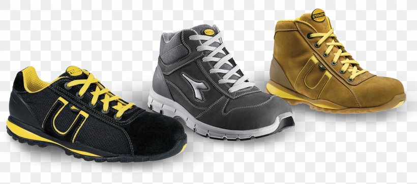 Steel-toe Boot Diadora Shoe Footwear Clothing, PNG, 1920x850px, Steeltoe Boot, Athletic Shoe, Brand, Clothing, Clothing Accessories Download Free